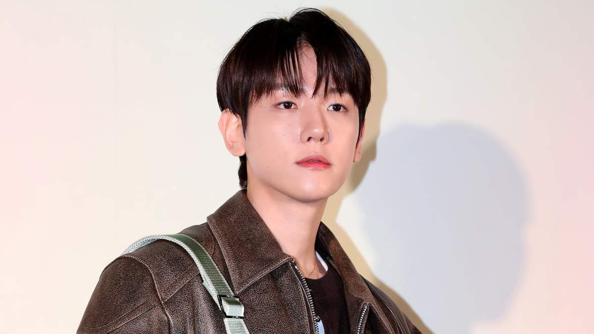 Baekhyun. Fuente: (Instagram)