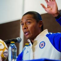 México es la casa del Cruz Azul: Joel Huiqui