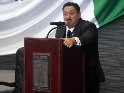 Uriel Carmona logra amparo por el caso del feminicidio de Ariadna Fernanda