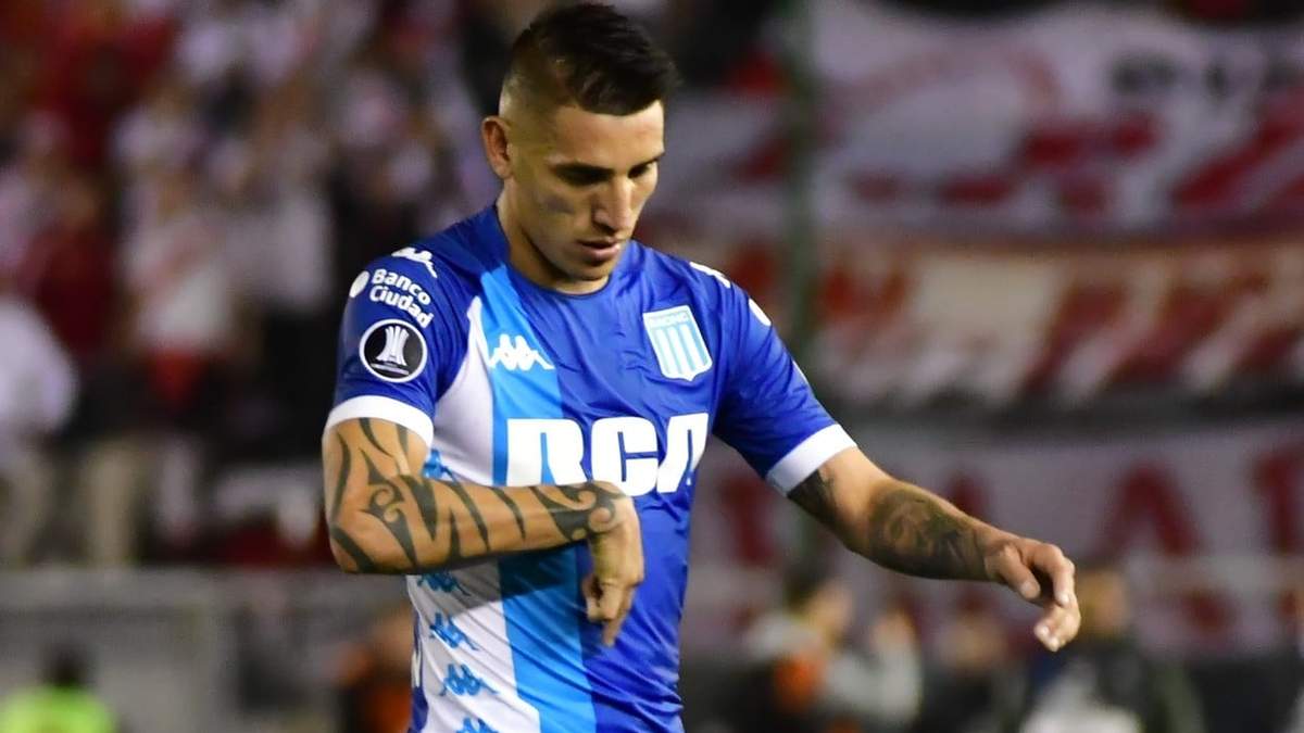 Ricardo Centurión. Fuente: (Twitter).