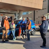 Paran los Profesionales de la Salud pública