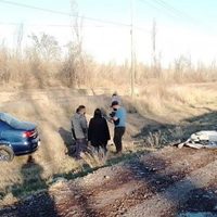 Hay dos personas heridas tras un brutal accidente de tránsito sobre la Ruta 151