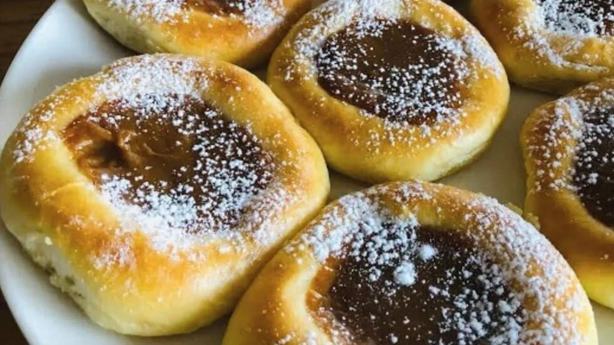 Margaritas de dulce de leche. Fuente: (X)