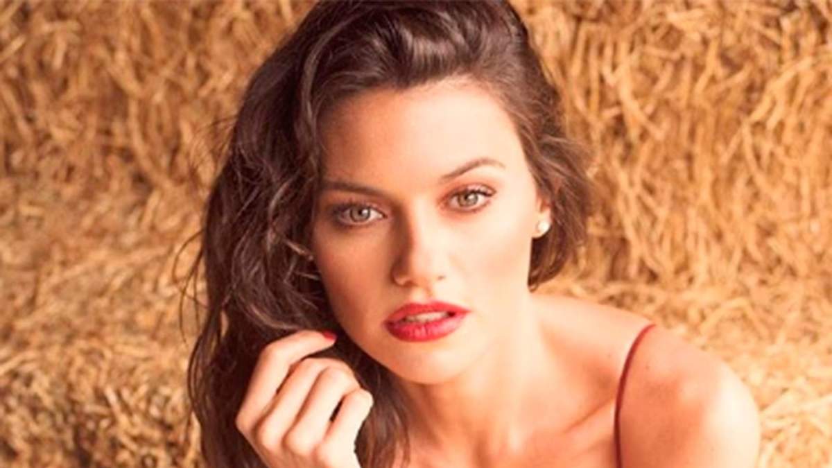 Sofía Jujuy Jiménez. Fuente: (Instagram)