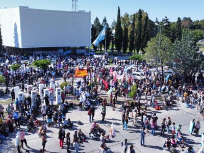 La Legislatura de Chubut derogó la ley de zonificación minera por unanimidad