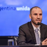 Deuda: Guzmán está dispuesto a considerar nuevas propuestas de los acreedores