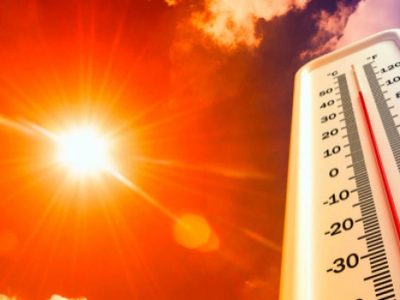 Por temperaturas extremas, emiten alerta naranja en Neuquén