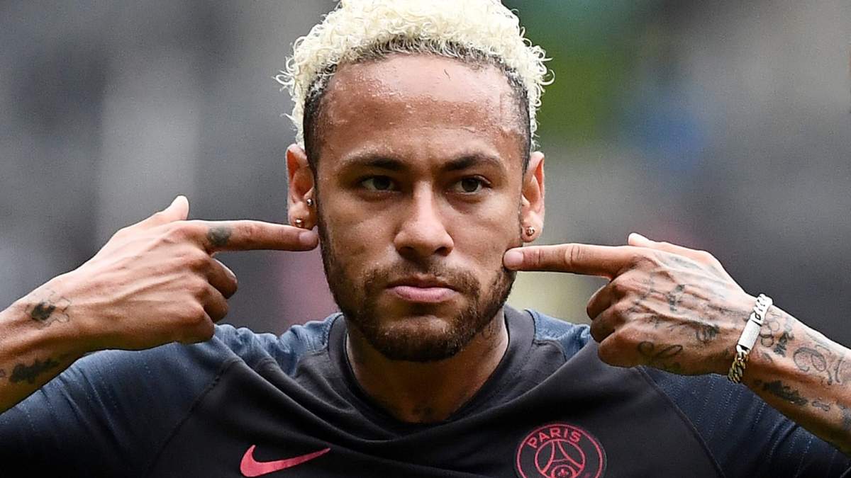 Neymar. Fuente: (Instagram)