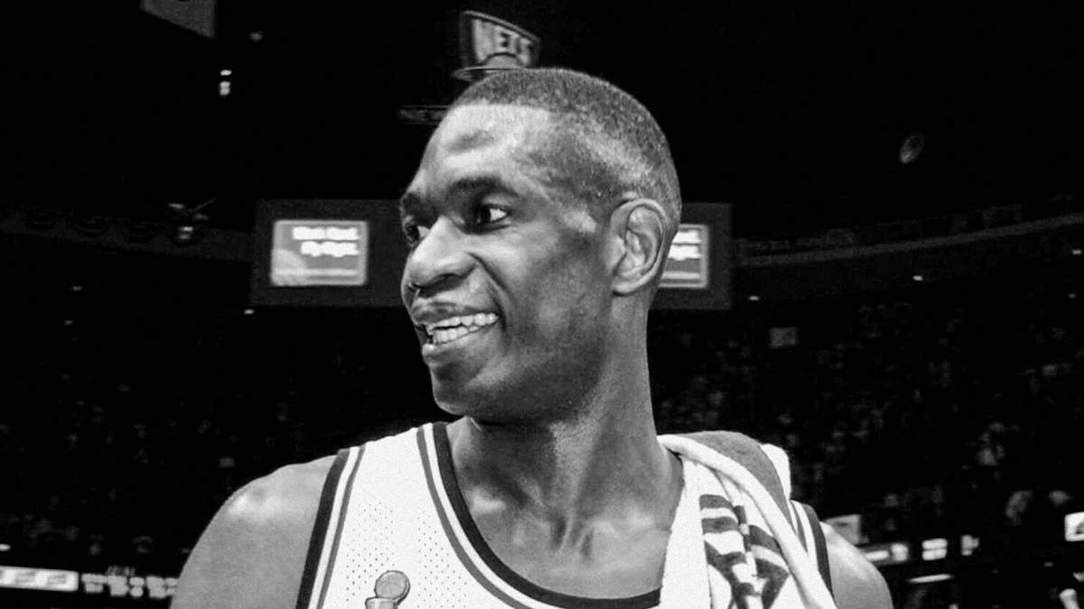 Murió Dikembe Mutombo, exbasquetbolista de la NBA, a los 58 años