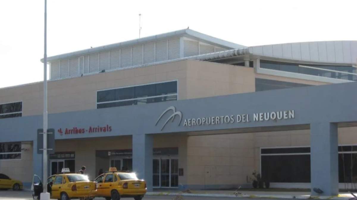Destacaron el buen momento del transporte aéreo en la provincia y su impacto en la economía regional. Fuente: (Noticias Nqn)