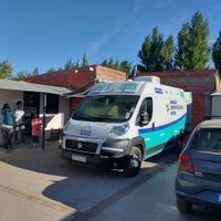 El odontomóvil superó las 500 consultas en su paso por siete localidades