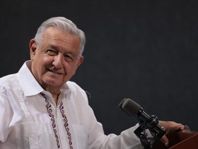 Anuncia AMLO que ya fue invitado a la toma de posesión del nuevo presidente de Guatemala