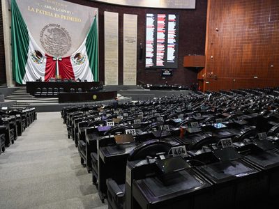 Diputados aprueban Ley de Fomento de la Inversión en Infraestructura Estratégica