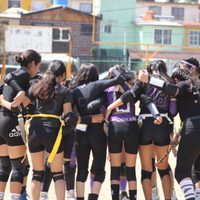 Equipo de futbol americano femenil Cobras tuvo accidente automovilístico: 2 personas murieron