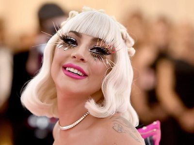 ¡Impactante! Lady Gaga revolucionó las redes con este EXTRAVAGANTE outfit