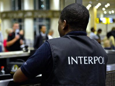 En riesgo seguridad mundial por crecimiento de delincuencia organizada trasnacional: Interpol