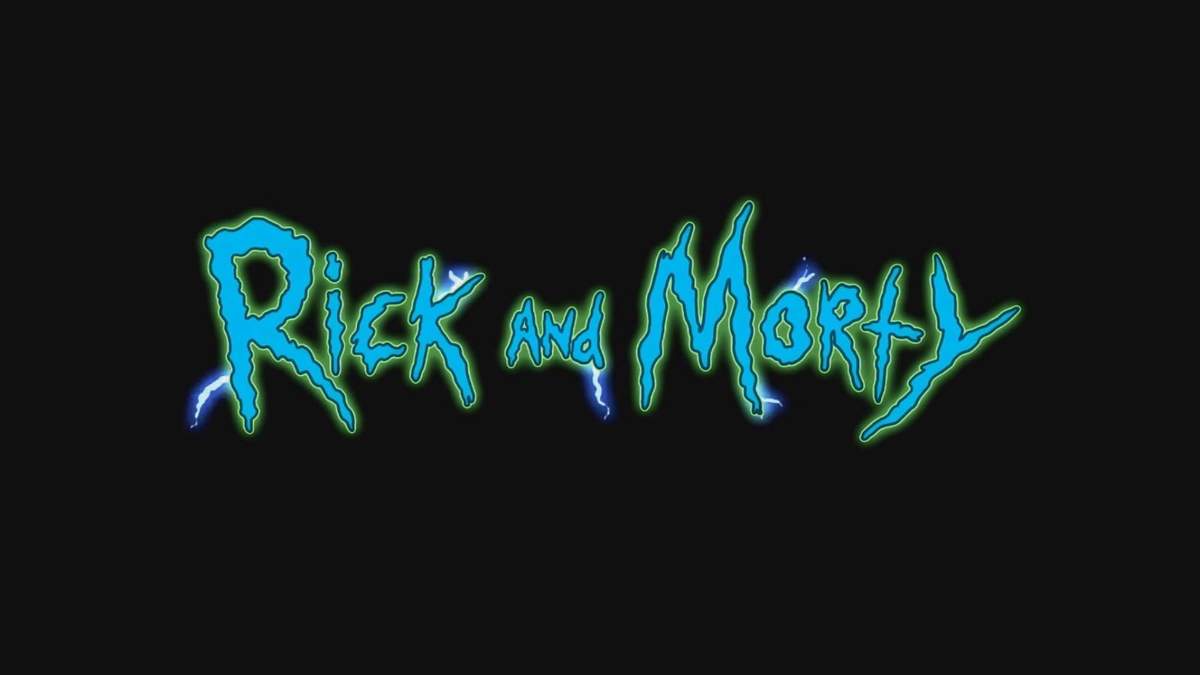 Rick and Morty. Fuente: (Instagram)