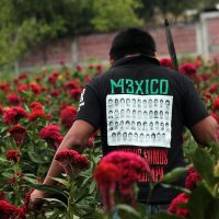 Ayotzinapa: la 'presión” de los socialistas europeos