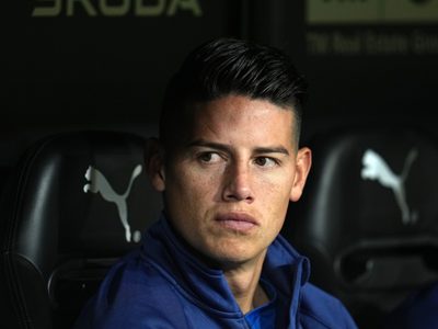 Ni Boca, ni River: el sorprendente equipo donde jugaría James Rodríguez