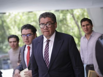 "No soy un ambicioso vulgar, pero si pido que no se excluya a nadie": Saúl Monreal