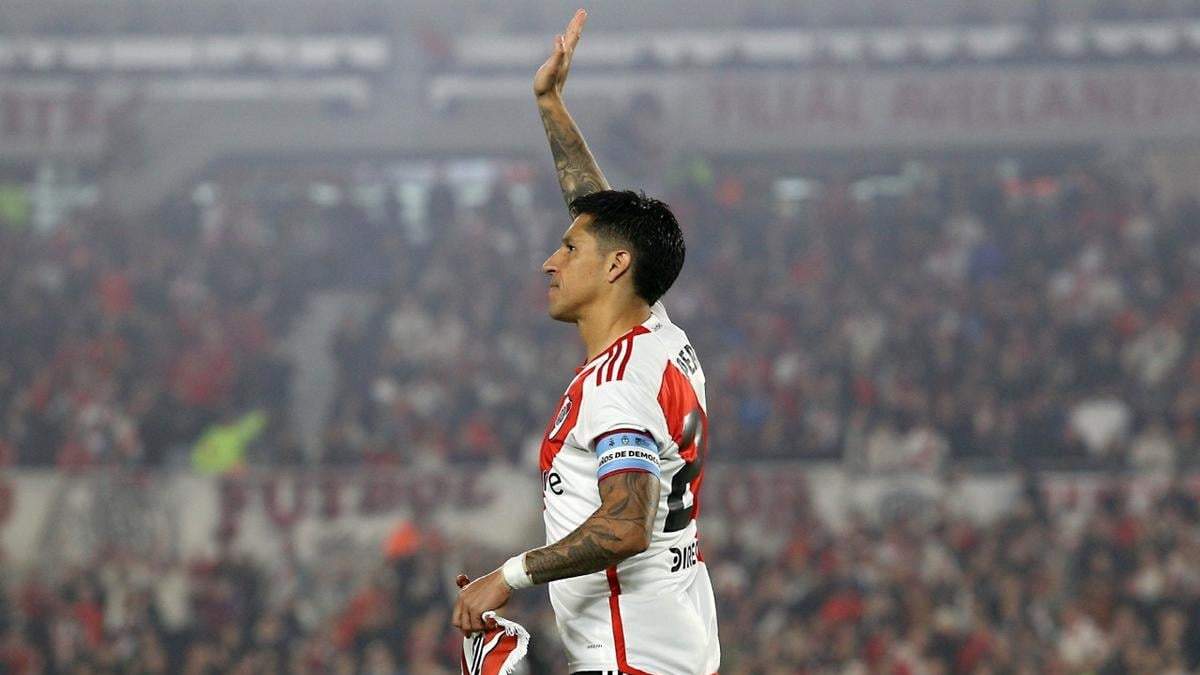 Enzo Pérez Fuente: (X)