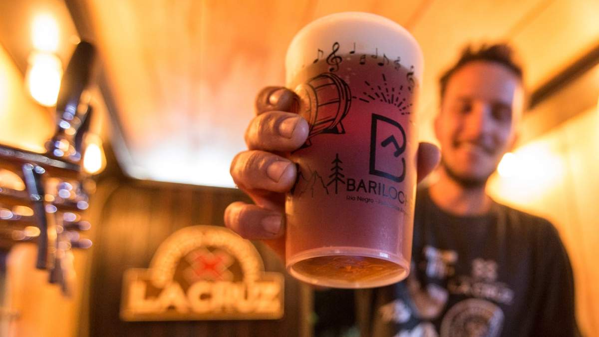 Festival Pinta Bariloche. Fuente: (Twitter)