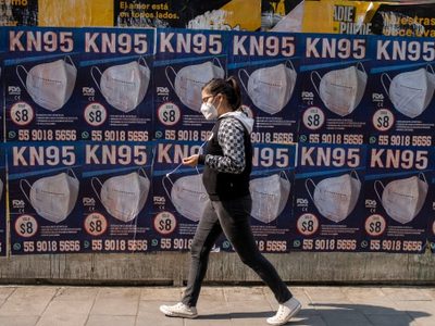 México supera los 150 mil fallecimientos por covid-19