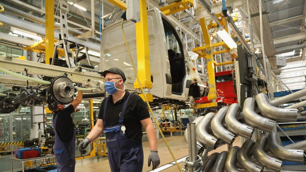 Automotores, uno de los rubros de mayor incremento. Fuente: (Twitter)
