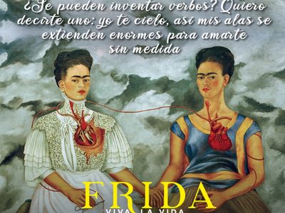 El documental "Frida. Viva la vida", en National Geographic
