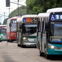 Paro de transporte: cómo y cuándo será la medida de fuerza impulsada por la UTA