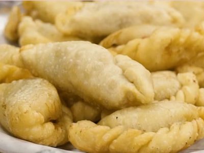 Empanadas en 20 minutos: la receta viral de Maru Botana