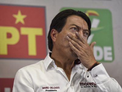 En vez de dar la cara, Anaya se esconde e inventa persecuciones: Mario Delgado