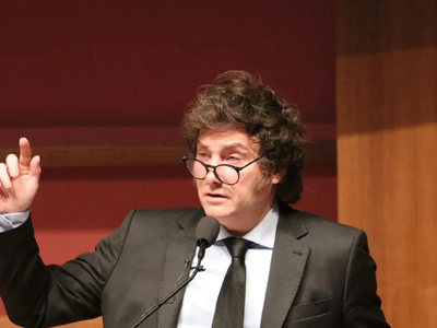 Javier Milei no se refirió a la elección de Claudia Sheinbaum, la nueva presidenta de México