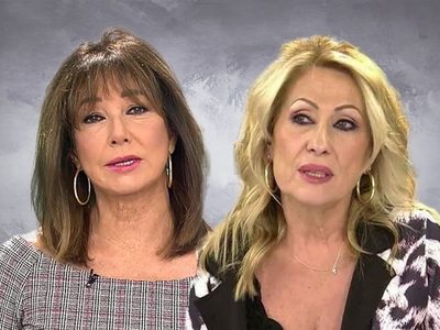 La revelación de Ana Rosa Quintana para Rosa Benito: "Hay samaritanos por todas partes"