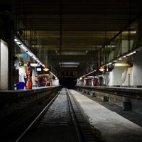 Sheinbaum prevé para finales de año la reapertura del tramo subterráneo de la Línea 12 del Metro
