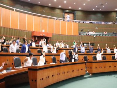 Con aprobación fast track congreso de Guerrero aseguró la promulgación de la reforma judicial