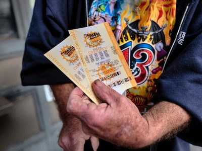 Vendido en California el boleto ganador de $1.220 millones en la lotería Mega Millions