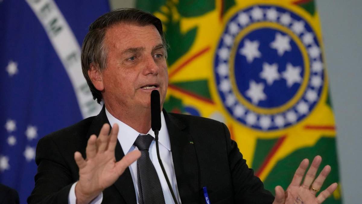 Jair Bolsonaro. Fuente: (Instagram)