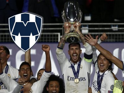 Una estrella más: el refuerzo ex Real Madrid que quiere Sergio Ramos para Rayados de Monterrey