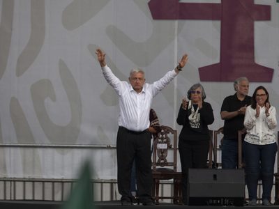 Morena convoca a AMLOfest en Los Pinos: Sheinbaum y Brugada asistirán