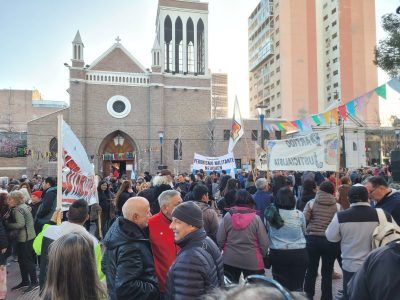 El MIC de Neuquén pidió que Cristina Kirchner sea candidata en el Frente de Todos
