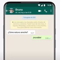 WhatsApp para iOS ya permite establecer calidad HD como predeterminada en el envío de fotos y videos