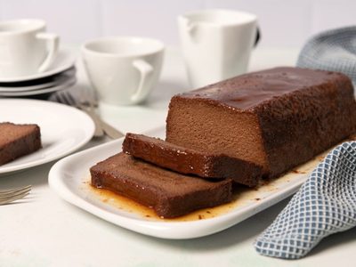 Budín de pan de chocolate: fácil, rápido y en pocos pasos, la variante irresistible de un clásico