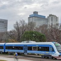 Quieren agregar un vagón exclusivo para bicicletas en el Tren del Valle