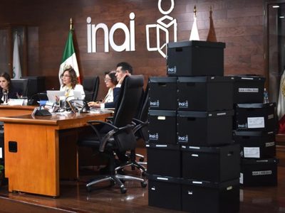 El INAI sale de su parálisis y resuelve casi 6 mil recursos de revisión