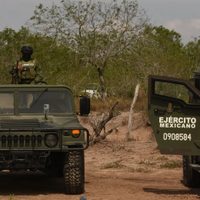 Militares abaten en enfrentamiento a cinco hombres armados en Río Bravo, Tamaulipas