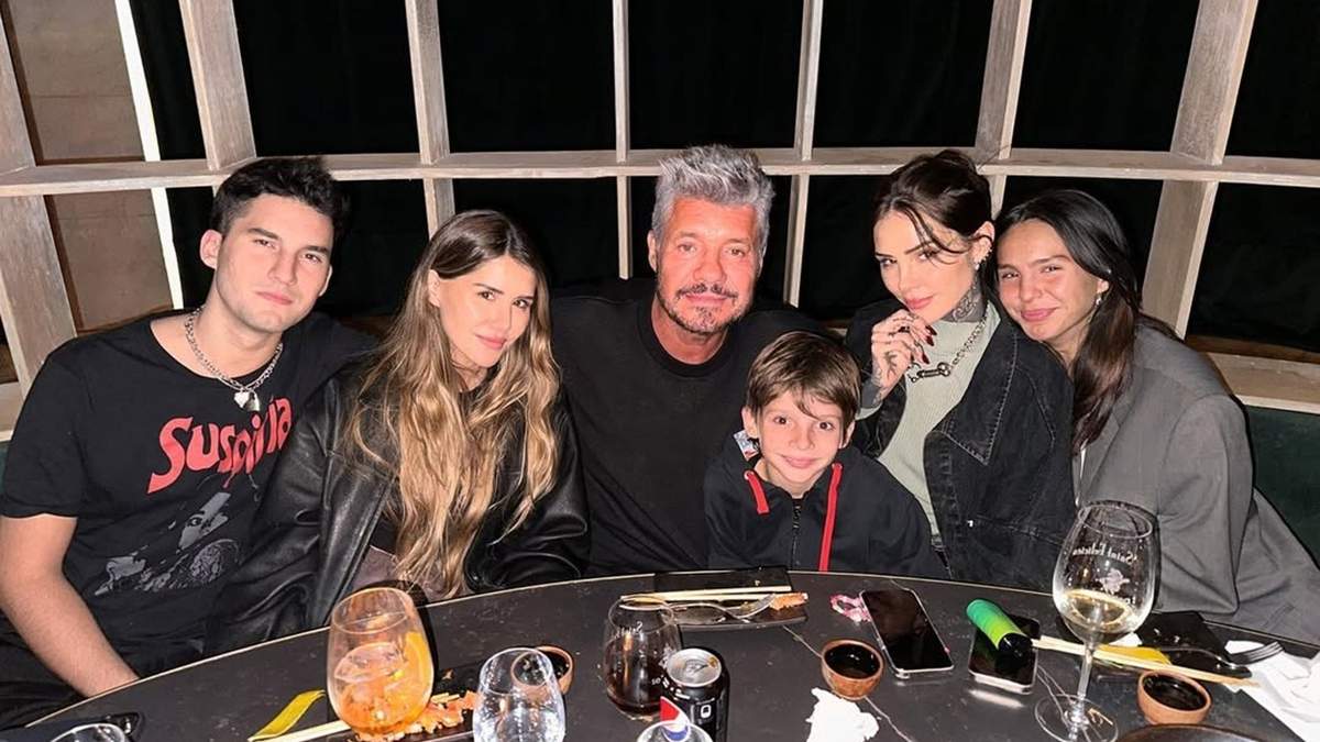 Marcelo Tinelli rompió el silencio y habló de la denuncia de su hija
