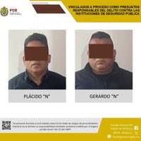Detienen a director de policía y a comandante de Tecolutla; están ligados a asesinato de 2 taxistas
