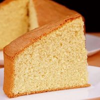 Torta nube sin harina y con 2 ingredientes: la receta más fácil y esponjosa para las tardes de mate