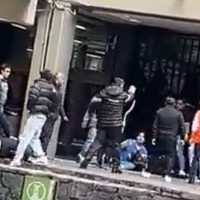 Porros atacan a alumnos de la Facultad de Contaduría y Administración de la UNAM